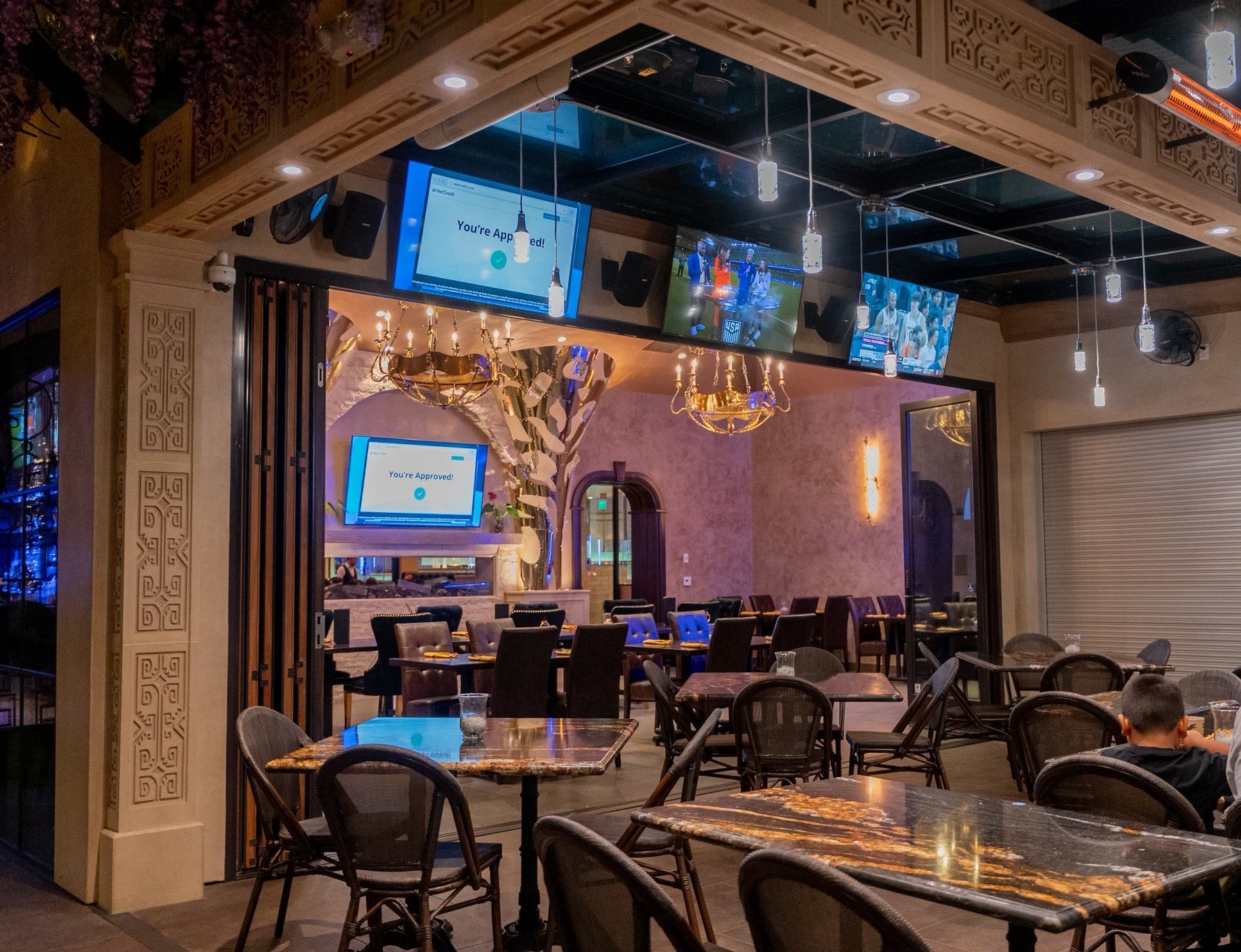 Private Events & Celebrations